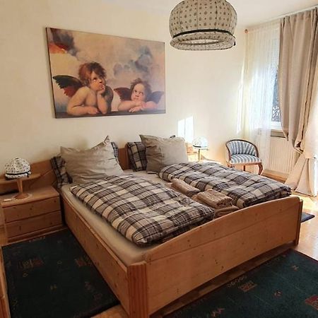 Vila Casa Mia Vadena Exteriér fotografie