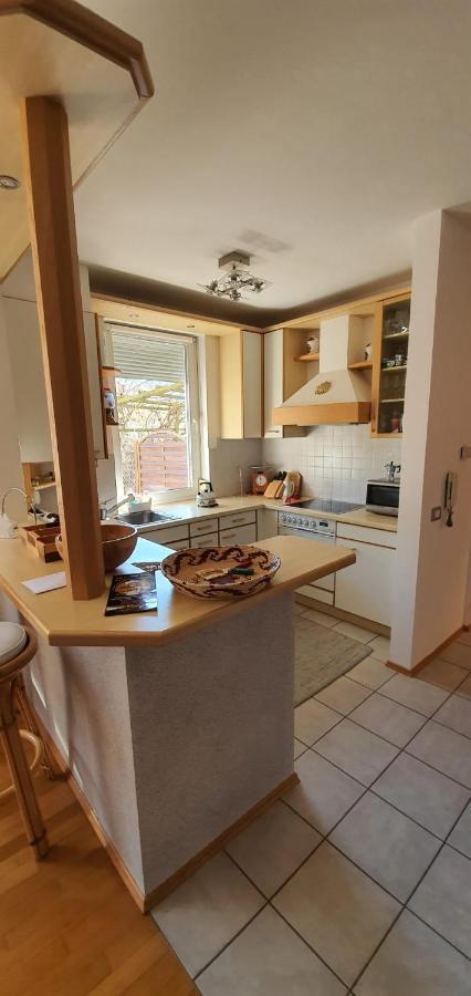 Vila Casa Mia Vadena Exteriér fotografie