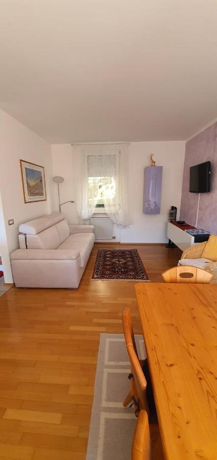 Vila Casa Mia Vadena Exteriér fotografie