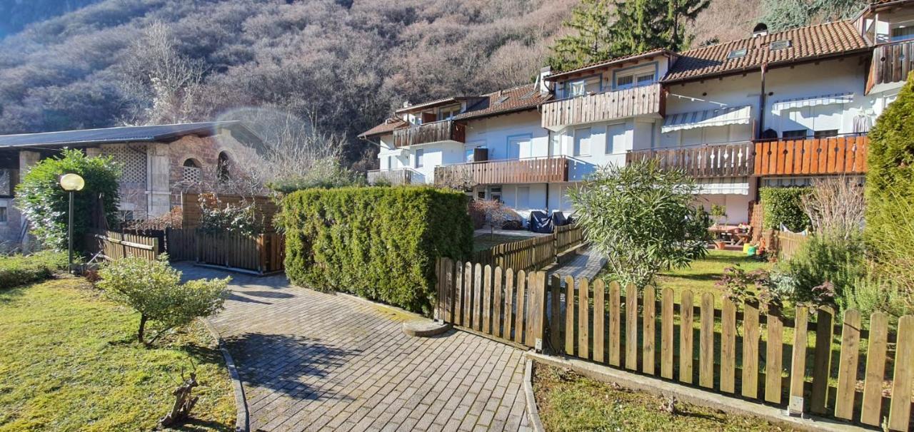 Vila Casa Mia Vadena Exteriér fotografie