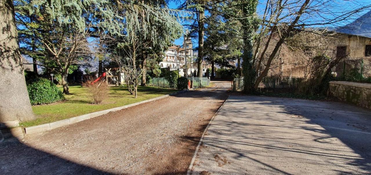 Vila Casa Mia Vadena Exteriér fotografie