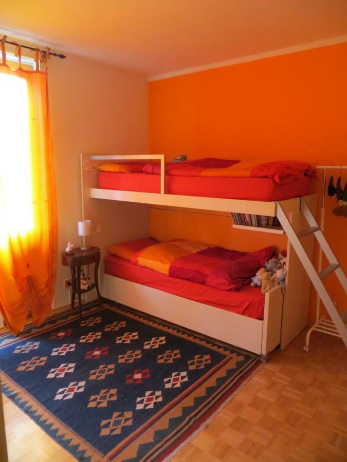 Vila Casa Mia Vadena Exteriér fotografie