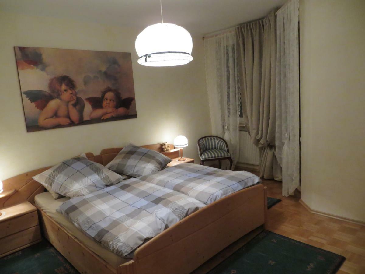 Vila Casa Mia Vadena Exteriér fotografie